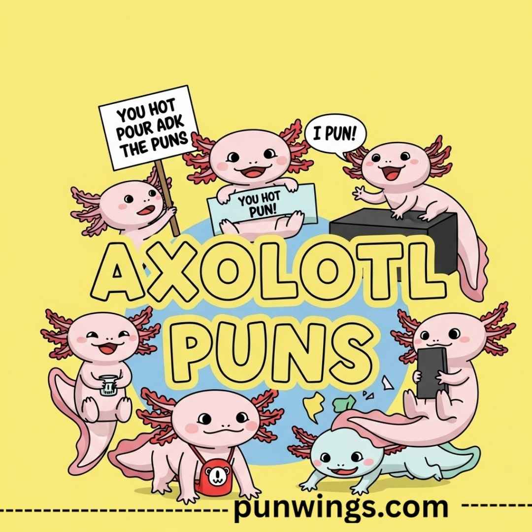 axolotl-puns