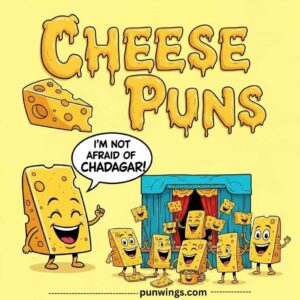 cheese-puns