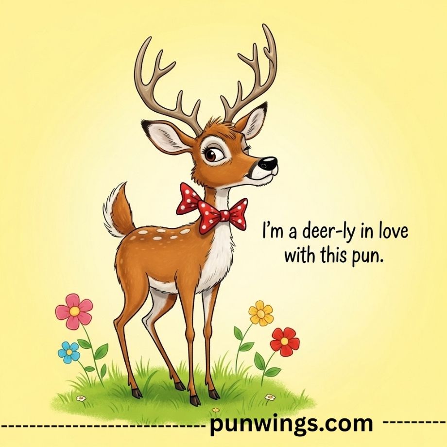 deer-puns