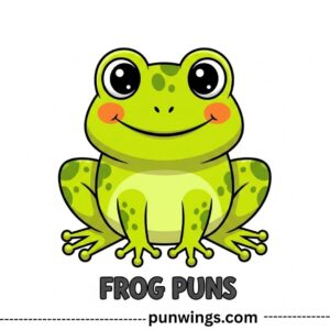 frog-puns