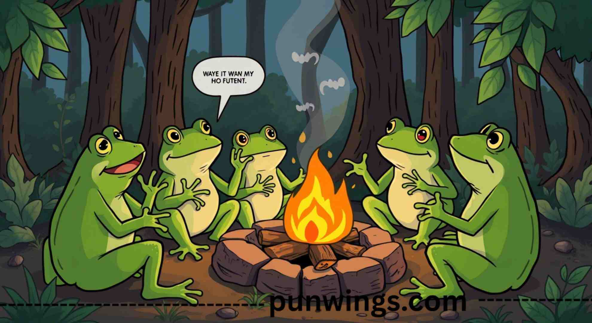 frog-puns-captions frog-puns-captions