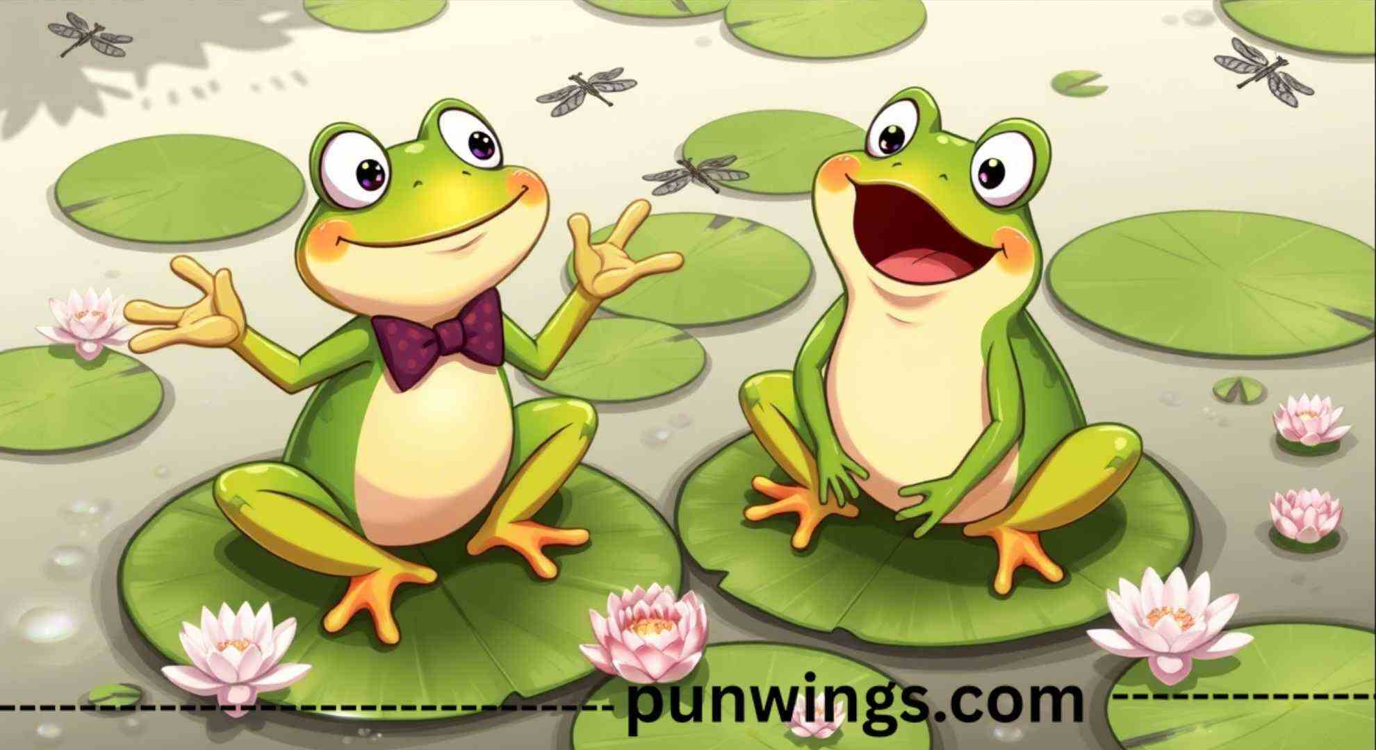 frog-puns-one-liners frog-puns-one-liners