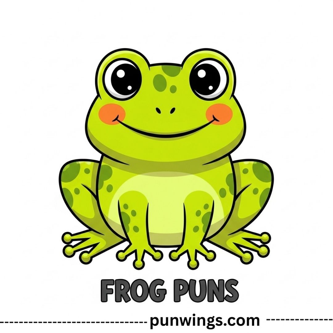 frog-puns