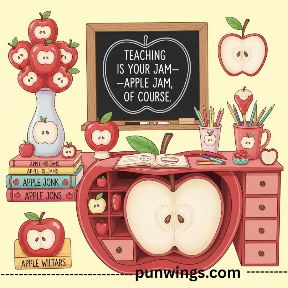 funny-apple-puns-for-teachers
