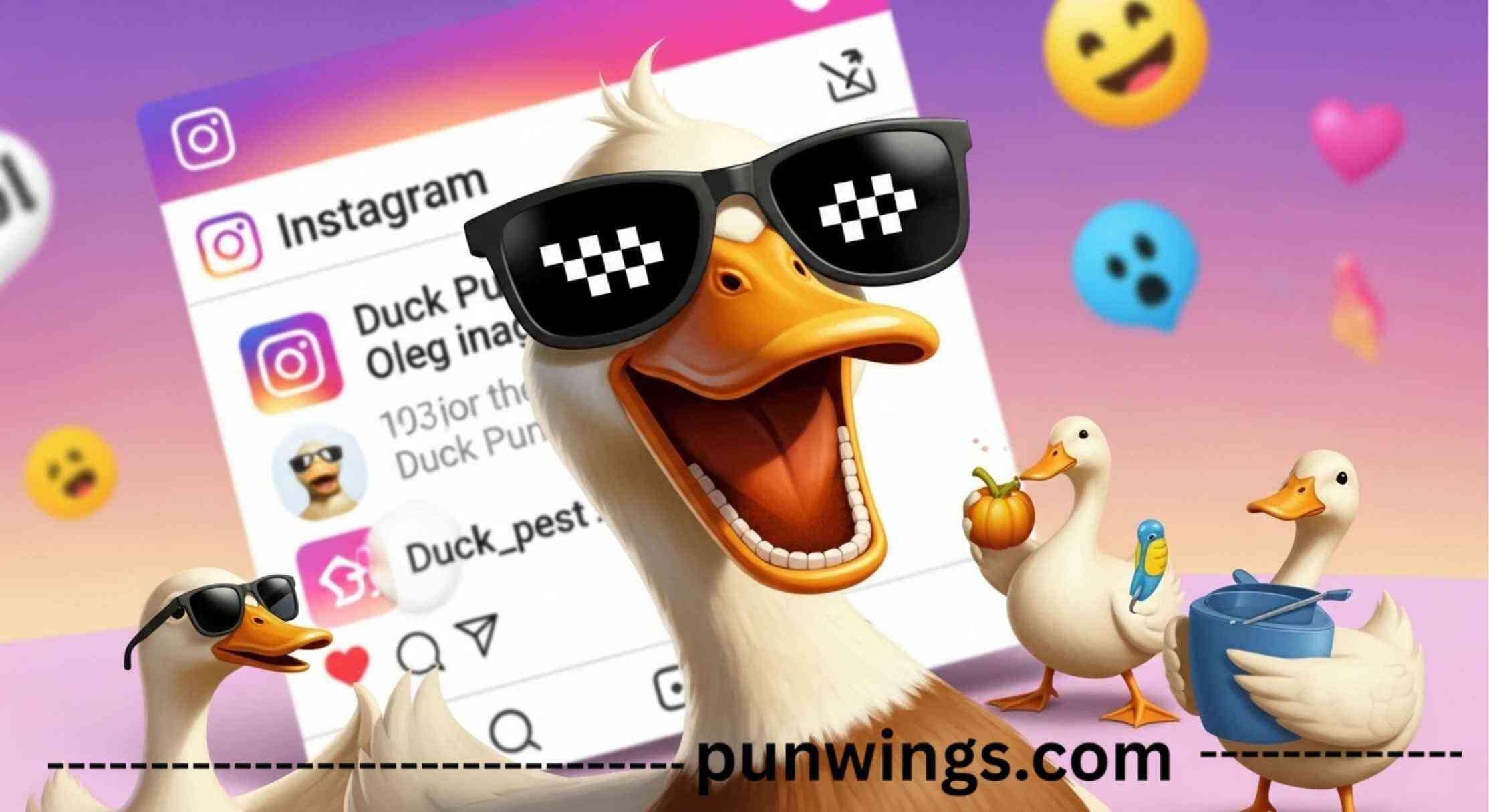 funny-duck-puns-for-instagram funny duck puns for instagram