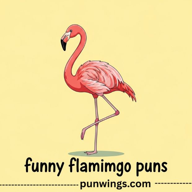 funny-flamingo-puns
