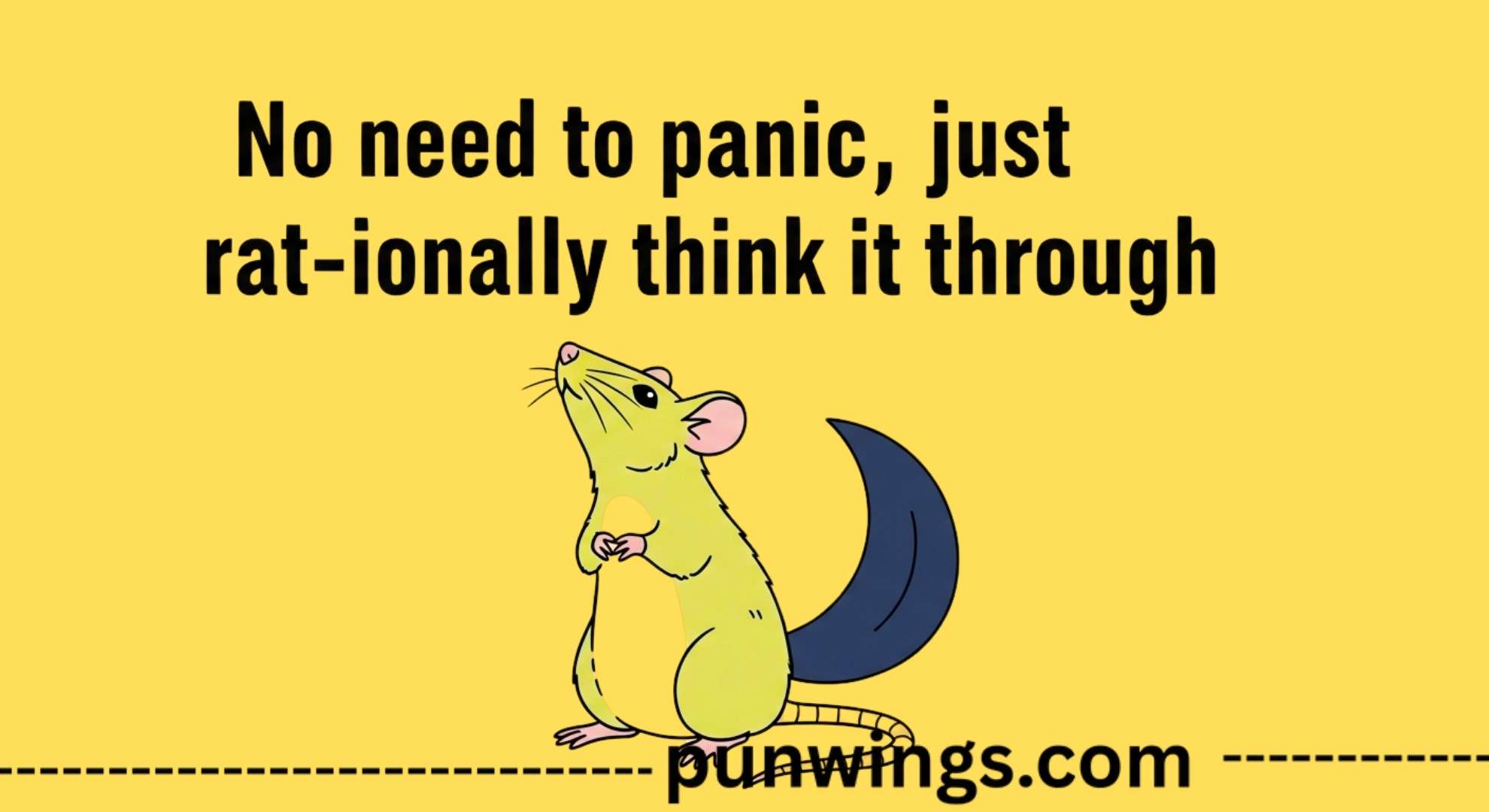 rat-puns-captions