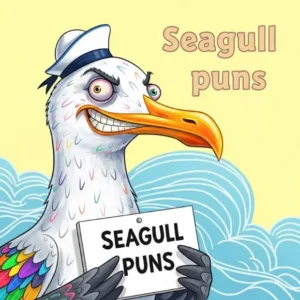 Seagull-puns