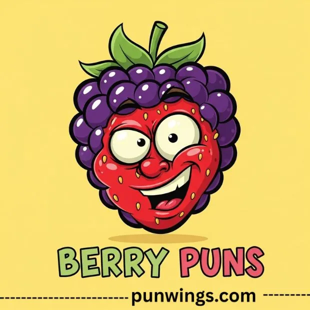 berry-puns