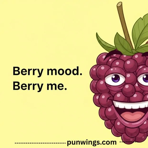 berry-puns-for-instagram-captions