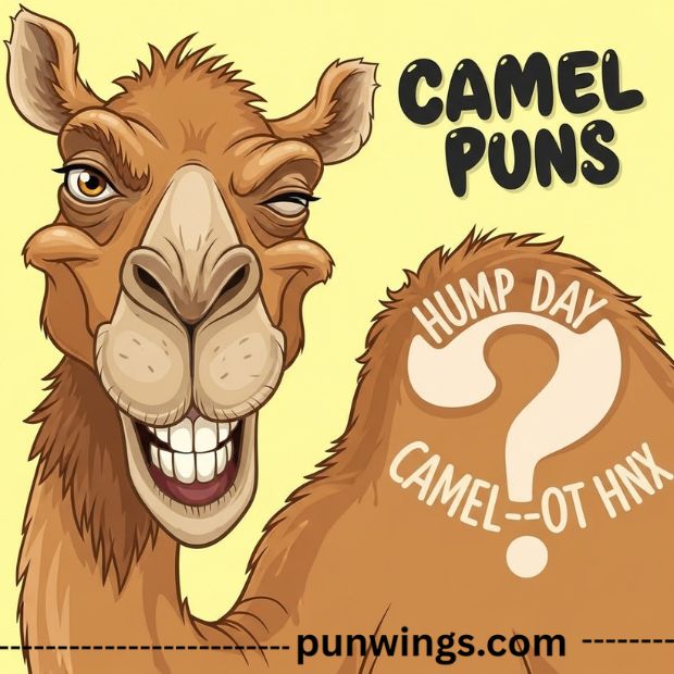 camel-puns