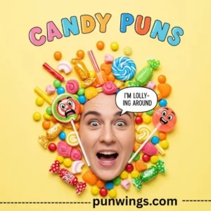 candy-puns