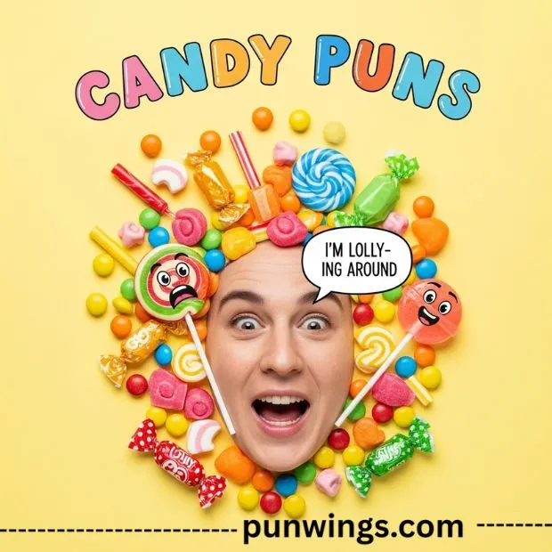 candy-puns