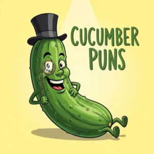 cucumber-puns
