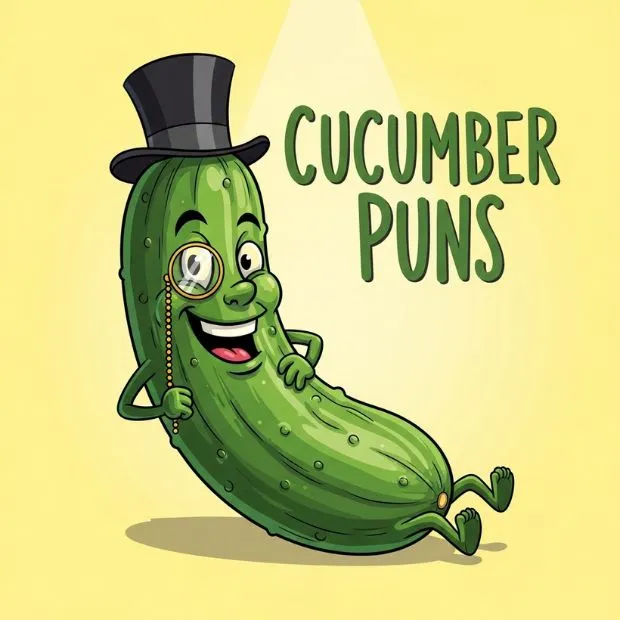 cucumber-puns