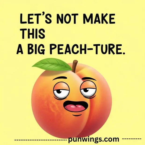 funny-peach-puns