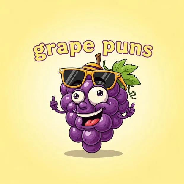 grape-puns