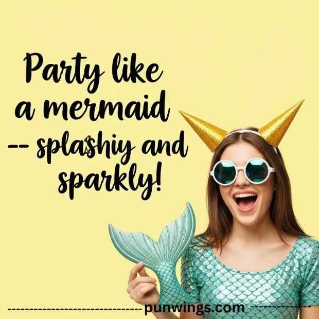 mermaid-birthday-puns