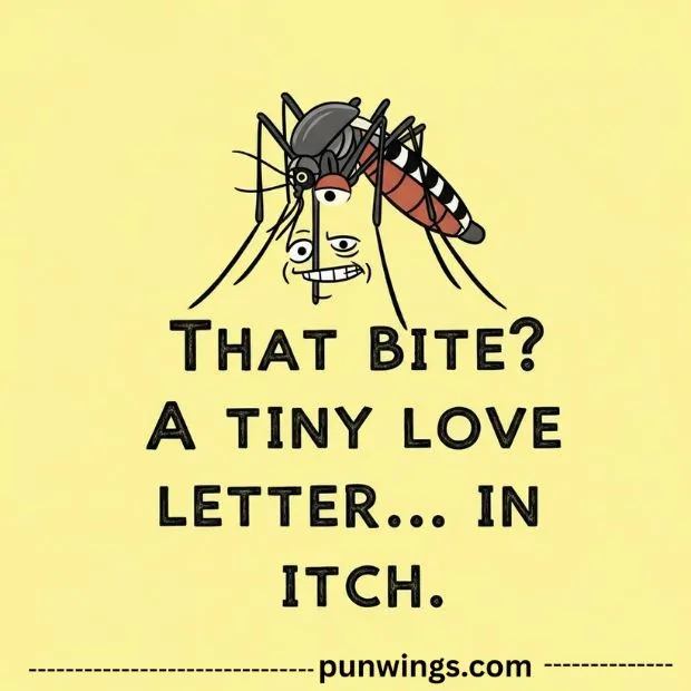 mosquito-bite-puns