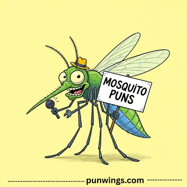 mosquito-puns