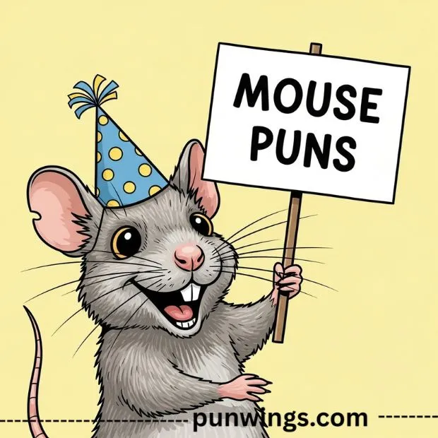 mouse-puns