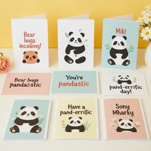 panda-pun-greeting-cards panda-pun-greeting-cards