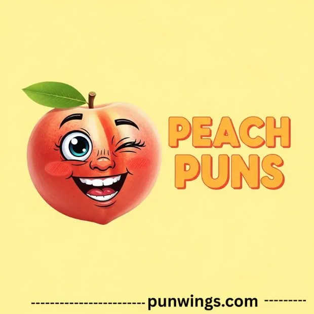 peach-puns