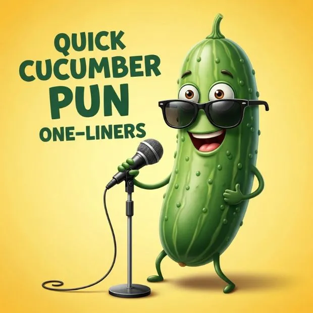 quick-cucumber-pun-one-liners