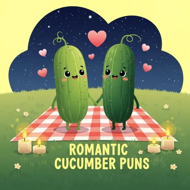 romantic-cucumber-puns