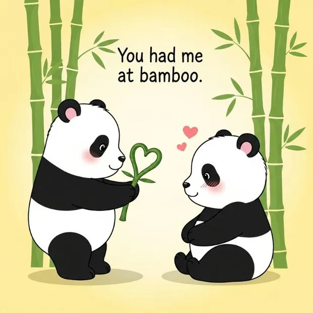 romantic-panda-puns romantic-panda-puns