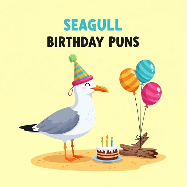 seagull-birthday-puns