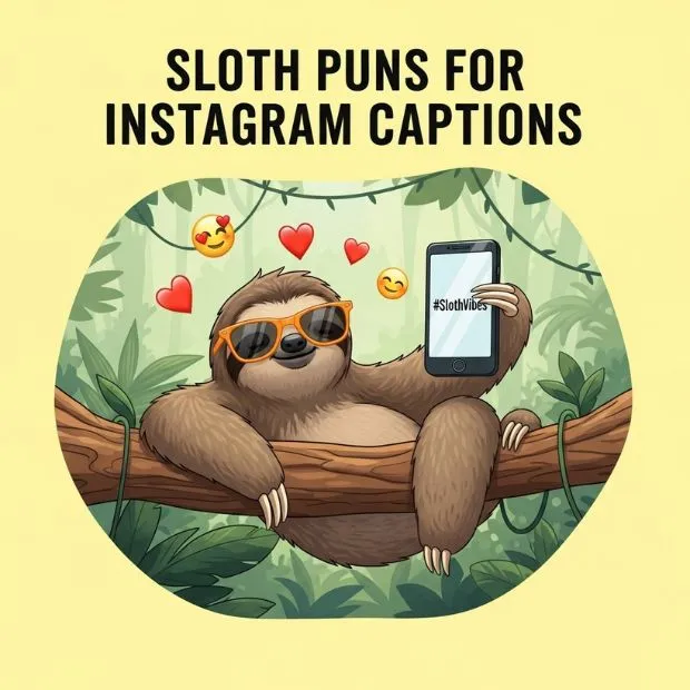 sloth-puns-for-instagram-captions