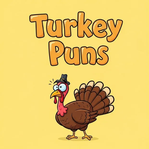 turkey-puns