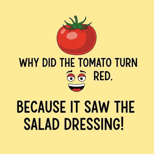why-did-the-tomato-turn-red-because-it-saw-the-salad-dressing